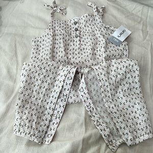 18 month summer jumpsuit